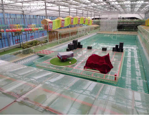 北京大興綠得金生態(tài)園