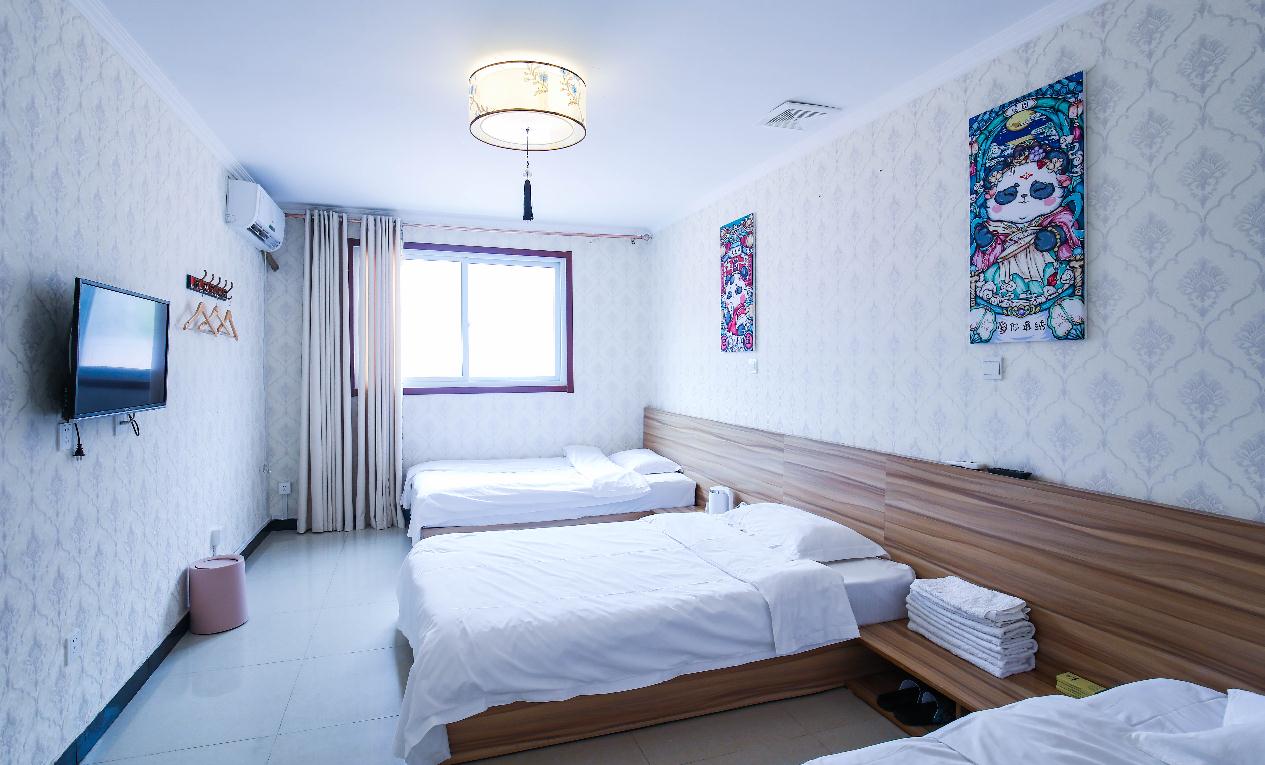 北京房山拓邦十渡營(yíng)地（云水日月度假村）