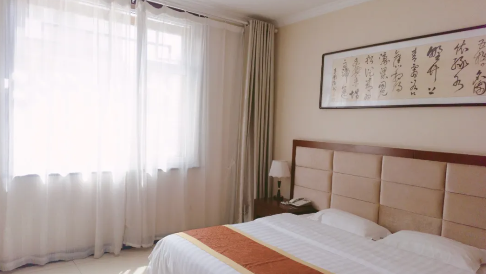 野三坡國漂來(lái)灘假日酒店