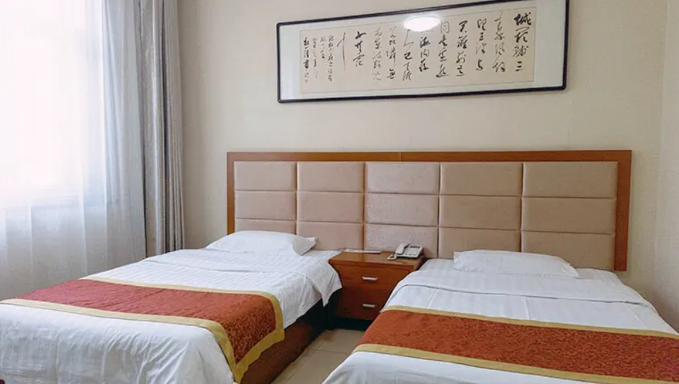 野三坡國漂來(lái)灘假日酒店