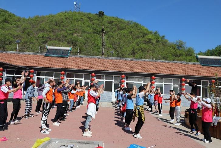 北京延庆永聚家园农家餐厅