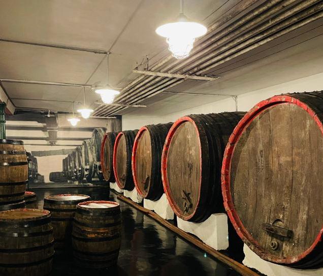 山东青岛啤酒博物馆