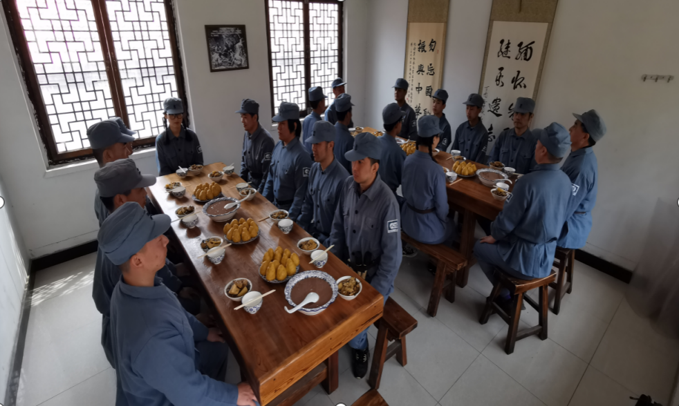 保定涞水野三坡山南村