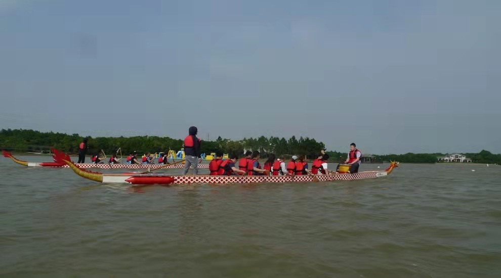 上海奉贤海湾水上森林营地