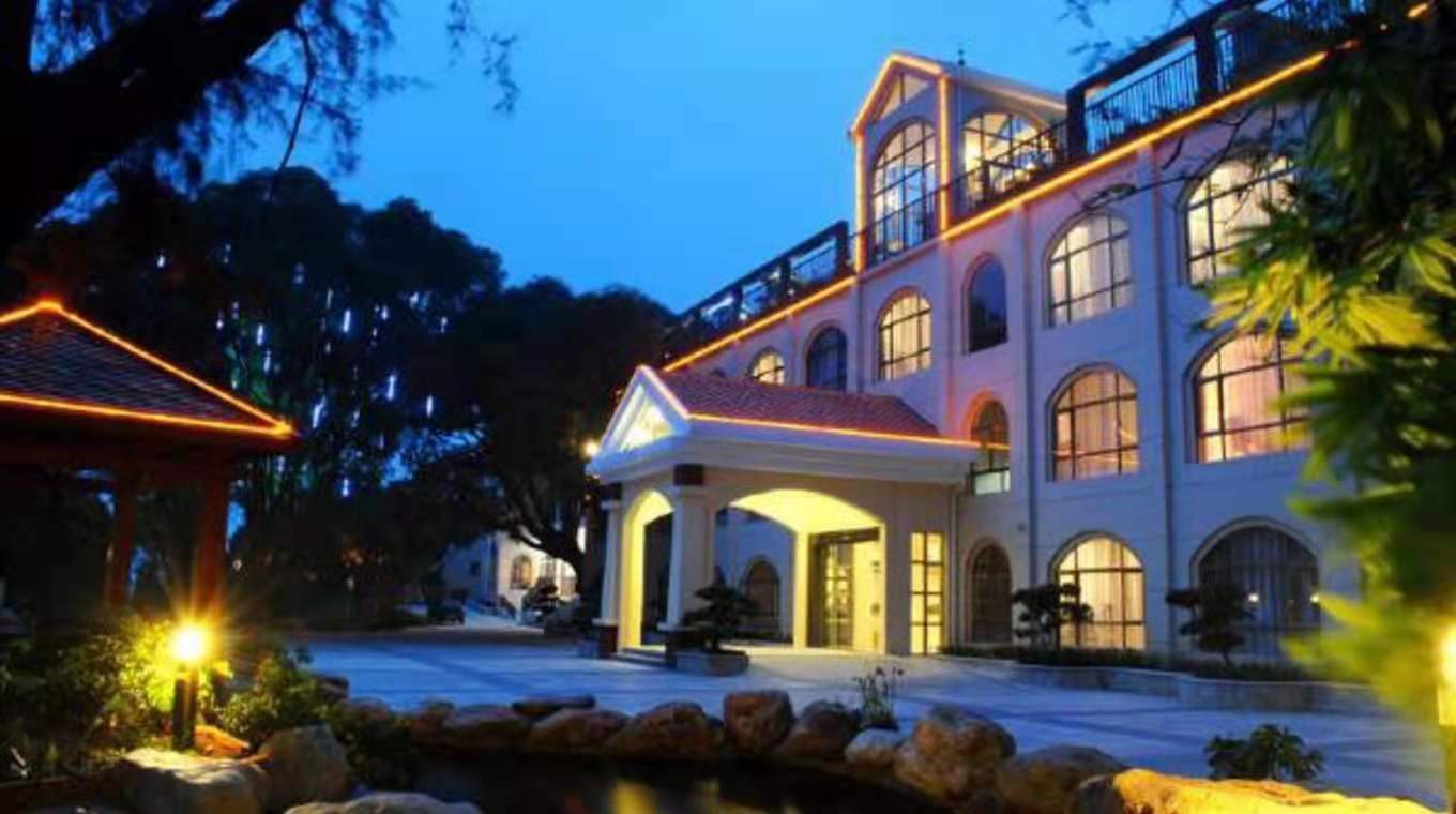 深圳龙岗南澳星空馨语酒店