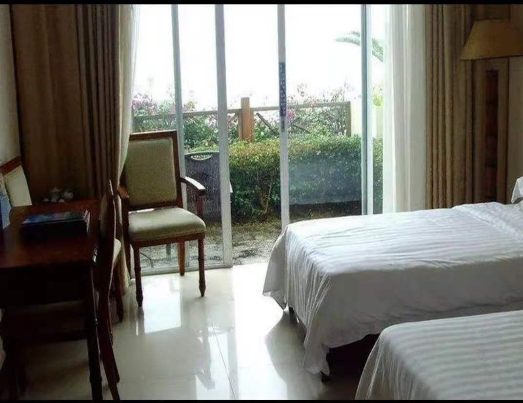 深圳龙岗海贝湾酒店