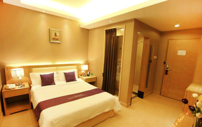 野三坡國漂來(lái)灘假日酒店