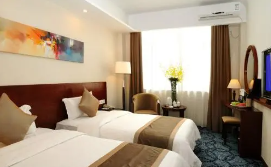 野三坡國漂來(lái)灘假日酒店