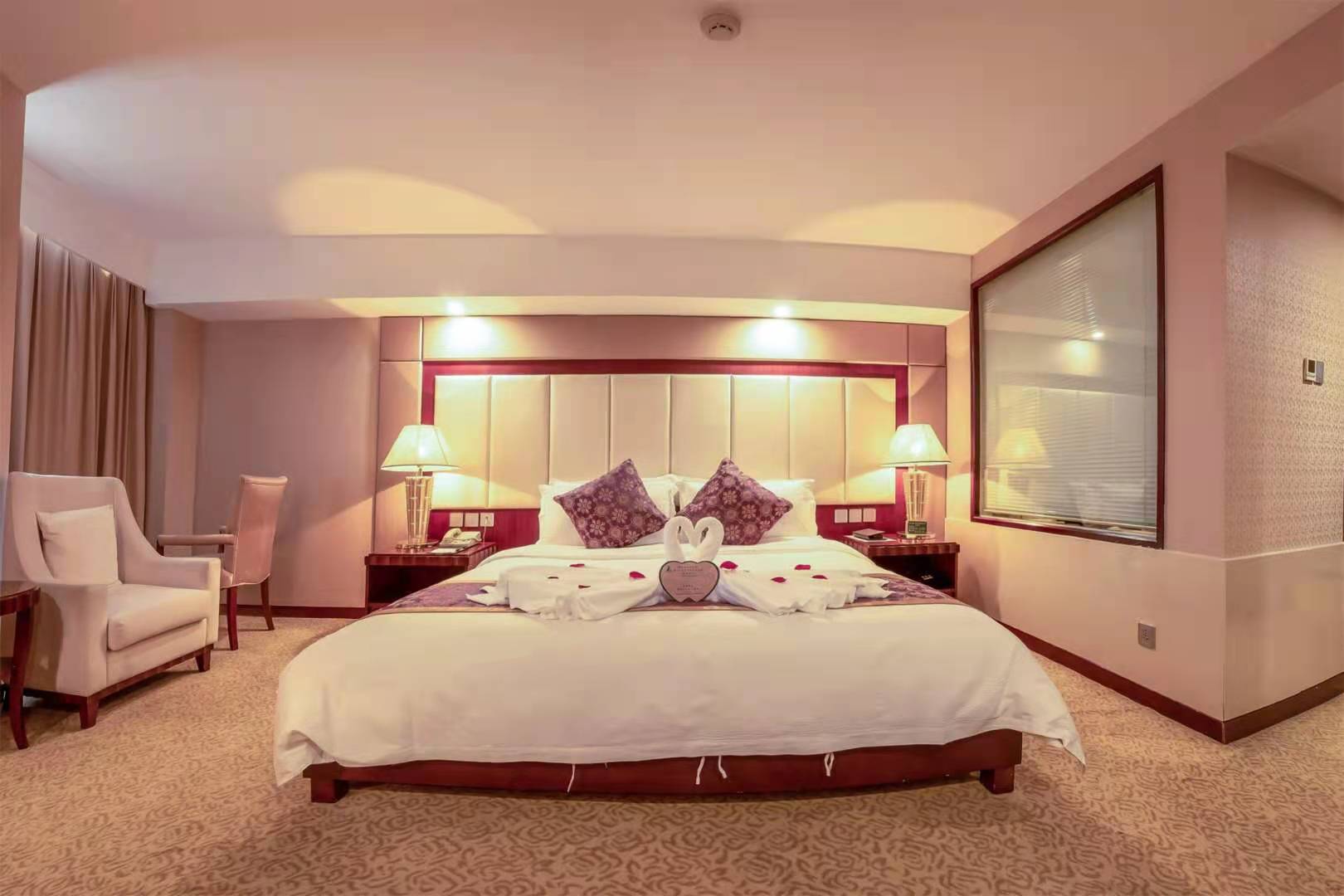 武汉武昌东湖丽景酒店