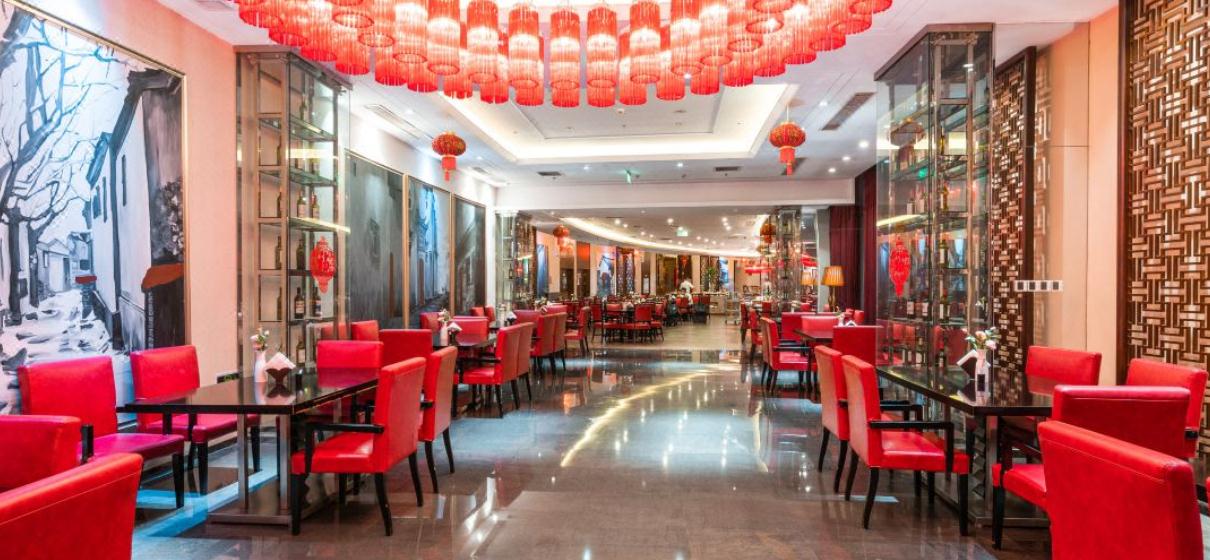昆明盘龙花之城豪生国际大酒店