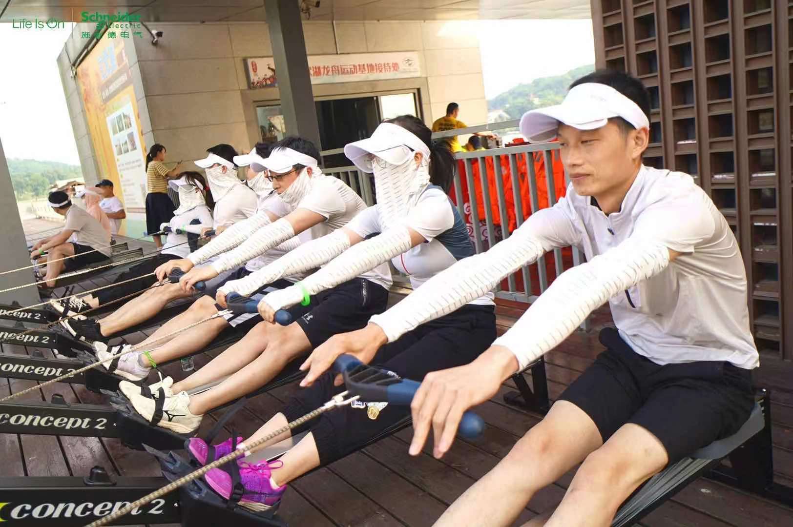 南京玄武湖赛艇俱乐部