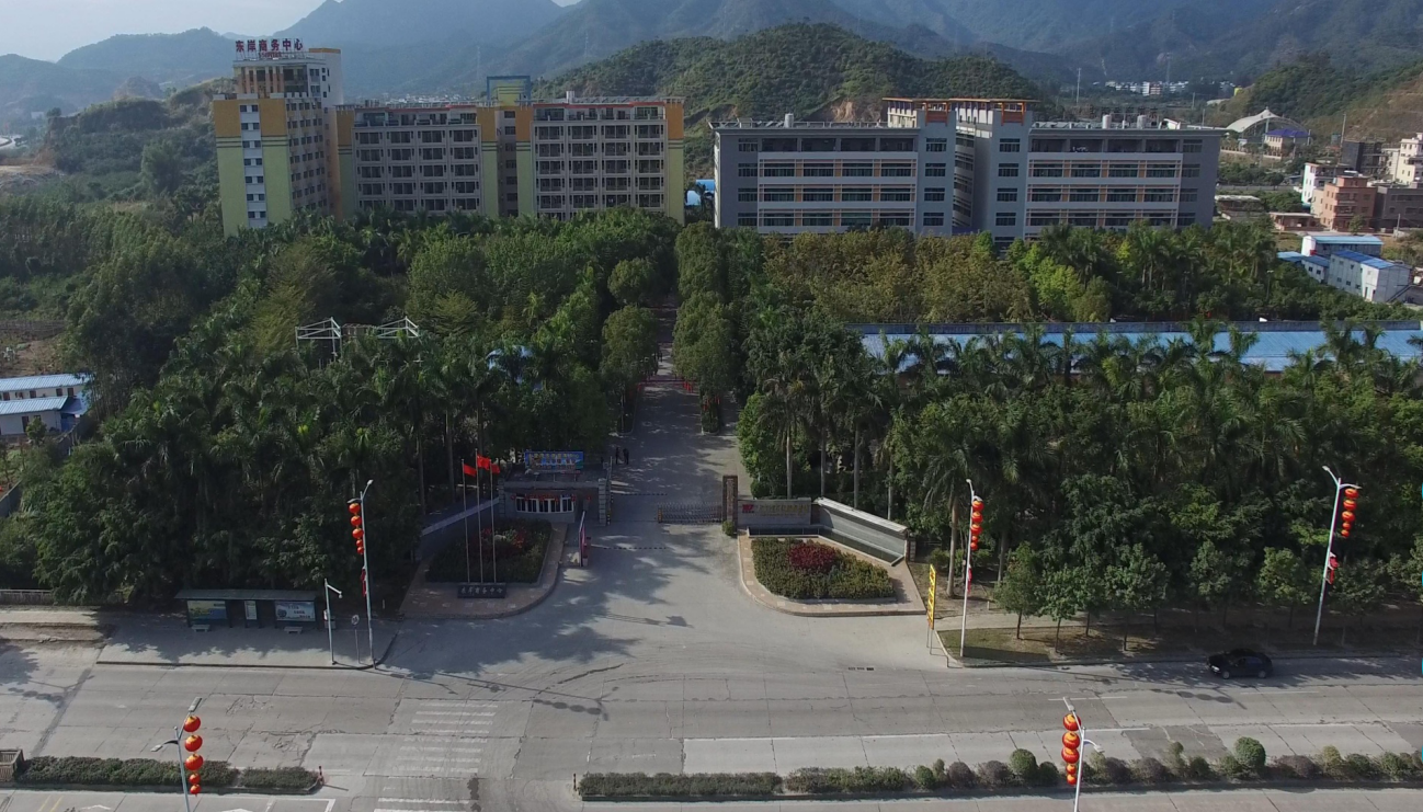 惠州惠阳大亚湾东岸拓展基地