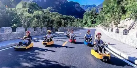 北京平谷梨树沟休闲小镇