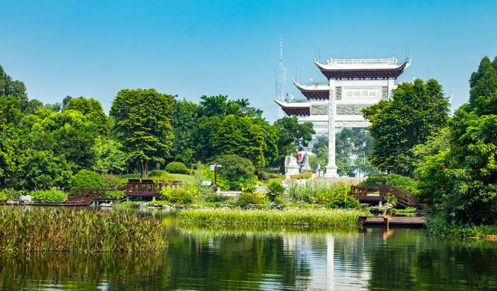 广州海珠国家湿地公园