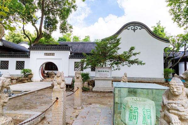 江苏南京玄武湖景区