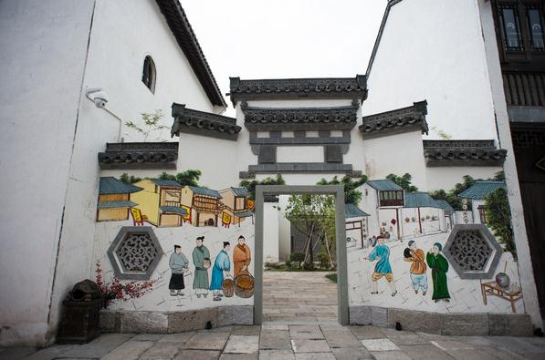 杭州淳安千岛湖文渊狮城