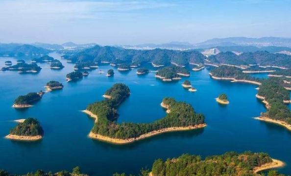 杭州淳安千岛湖·桂花岛景区