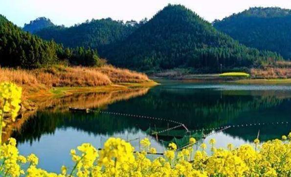杭州淳安千岛湖·桂花岛景区