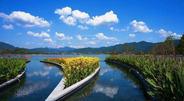 杭州淳安千岛湖·桂花岛景区