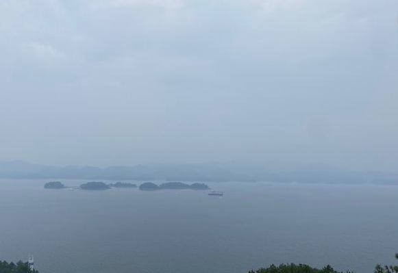 杭州淳安千岛湖梦姑塘文化公园