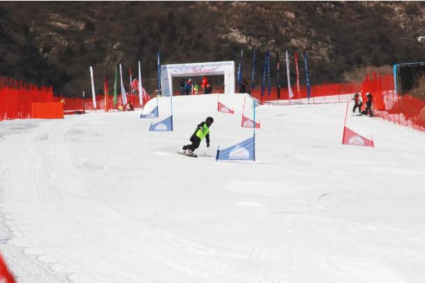 【推】北京延庆万科石京龙滑雪场