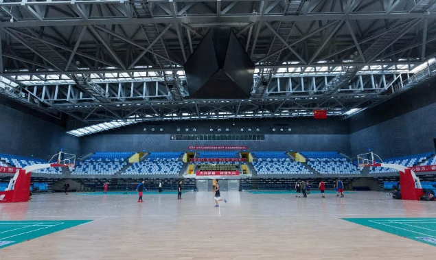北京大兴区体育中心