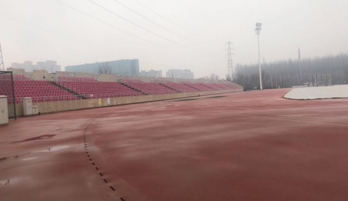 北京顺义城南体育中心