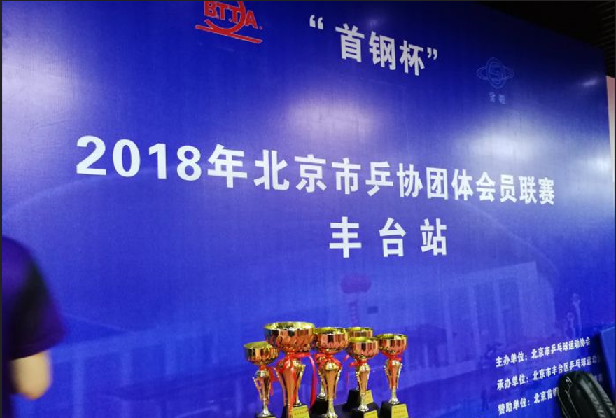 北京丰台二商体育馆